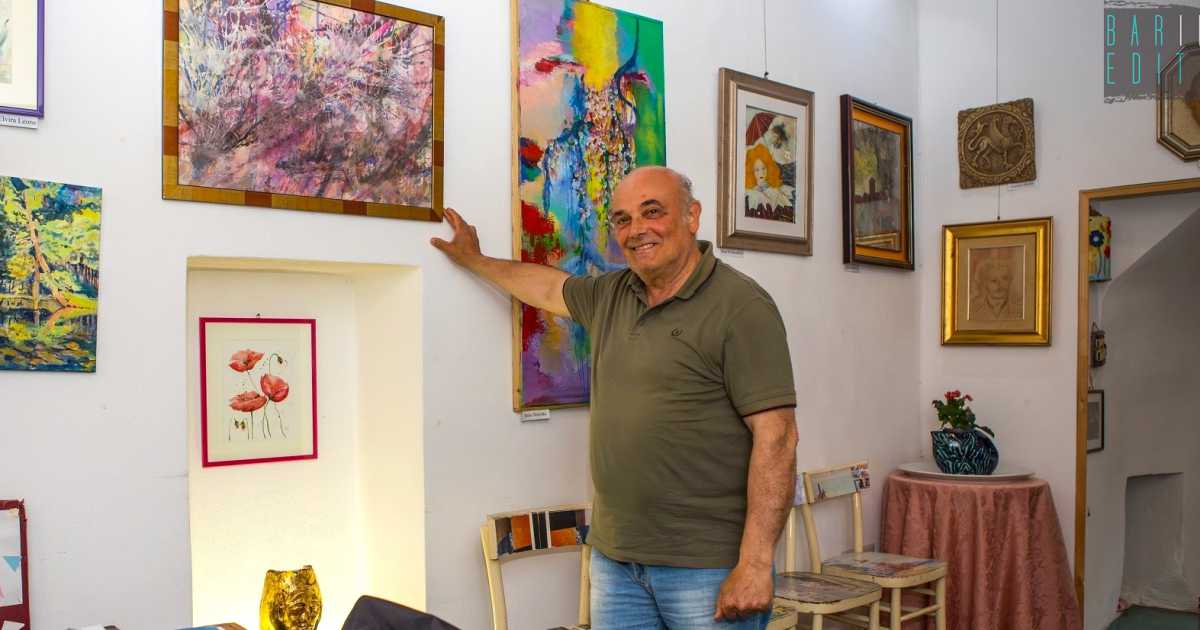 Bitonto, l'associazione M� heart: �Dai poeti ai pittori, qui chiunque pu� mostrare la propria arte�